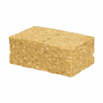 Eponge brune gros travaux