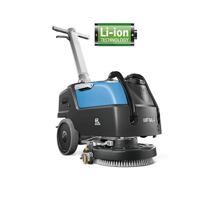 AUTOLAVEUSE GL PRO FIMAP