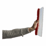 FLEXI BLADE ROUGE - vue détaillée