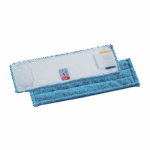 FRANGE POCHE ET LANGUETTE MICROFIBRE 40CM