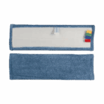 FRANGE MICROFIBRE VELCRO 40CM