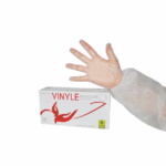 GANT VINYLE NON POUDRE QUALITE PRO T.L