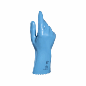 GANT JERSETTE LATEX NATUREL BLEU