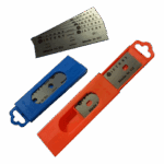 LAMES DE GRATTOIRS VICTORY 80MM (BOITE DE 10)