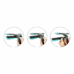 ENSEMBLE COMBINATOR 2.0 + LIQUIDATOR COMPLET 35CM - détail du produit