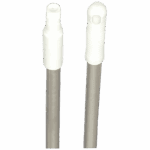 Manche alu 1.40 alimentaire