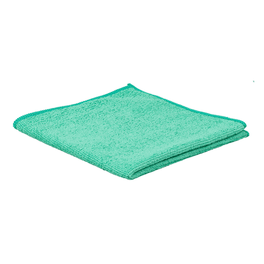 Lavettes microfibres Greenspeed Re-belle 40 x 40 cm roses, lot de 5