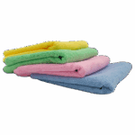 Microfibre tissée en 40x40cm