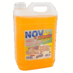 NOV 4 SAISONS DETERGENT AGRUMES 5L