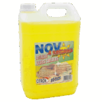 NOV 4 SAISONS DETERGENT CITRON 5L