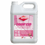 Detergent detartrant parfume ODOR CID 5l