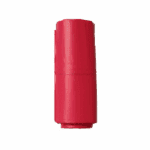 SAC POUBELLE ROUGE 110L 30µ - vue détaillée