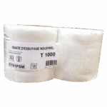 Bobine industrielle blanche T1000 (colis de 2)