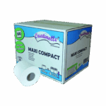 PAPIER TOILETTE DOUBLE EPAISSEUR X36