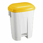 POUBELLE SIRIUS 60L - vue rapprochée