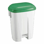 POUBELLE SIRIUS 60L - aspect du produit