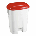 POUBELLE SIRIUS 60L - détail du produit