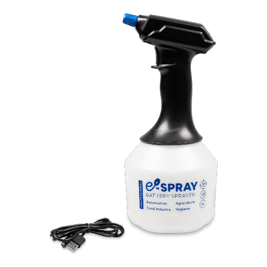 PULVERISATEUR ELECTRIQUE E-SPRAY AUTONOME 1L
