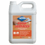 Detergent puissant degraissant parfume Rapid surfaces 5l