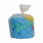 SAC POUBELLE TRANSPARANT 110L 42µ