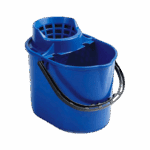 SEAU COMPLET PLUTO 12L BLEU