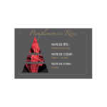 DOSETTE PARFUM PAMPLEMOUSSE ROSE - vue détaillée