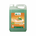 Detergent odorisant multi-usages le vrai SOLPIN 5L