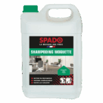 Shampooing MOQUETTE spado 5l