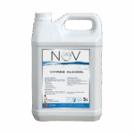 PRODUITS VITRE ALCOOL 5L