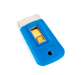 GRATTOIR 4CM CAOUTCHOUC DE POCHE