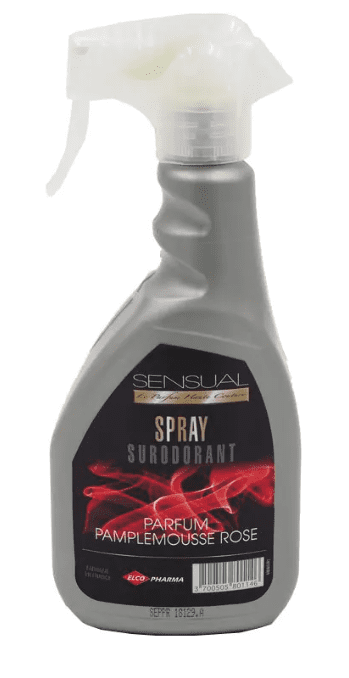 SURODORANT SENSUAL PAMPLEMOUSSE ROSE 500ML