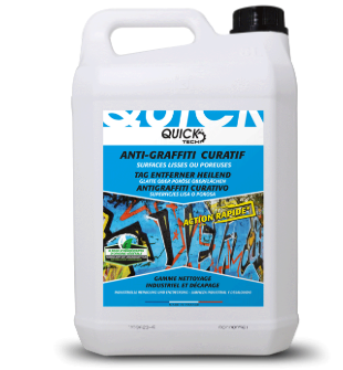 ANTI-GRAFFITI CURATIF 5L