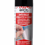 DECOLLE ETIQUETTES ET COLLE 400ML