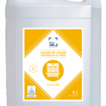 DETERGENT LIQUIDE VAISSELLE EAU DURE TECHLINE LV2000 ECOLABEL 5L