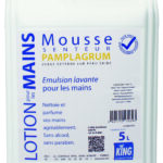 LOTION MAIN MOUSSE PAMPLAGRUM 5L