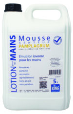 LOTION MAIN MOUSSE PAMPLAGRUM 5L