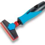 GRATTOIR SOLS-VITRES AVEC POIGNEE BI-MATIERE