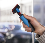 GRATTOIR SOLS-VITRES AVEC POIGNEE BI-MATIERE - vue détaillée