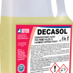DECASOL DESINCRUSTANT ACIDE 3L