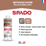 NETTOYANT CUIVRE 250ML - détail du produit