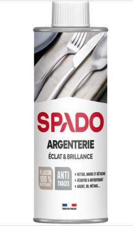 NETTOYANT ARGENTERIE 250ML