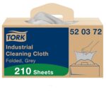 CHIFFON INDUSTRIEL TORK (paquet de 210 feuilles )