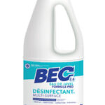 EAU DE JAVEL BEC FORMULE PRO 2,6% 2L