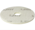 DISQUE LUSTRAGE BLANC X5