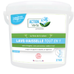 TABLETTE LAVE VAISSELLE ECOCERT X160