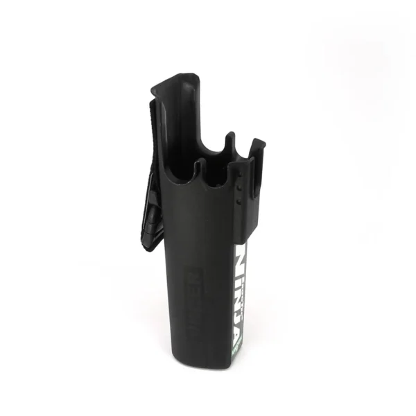 Carquois porte-outils UNGER ErgoTec Ninja BB010 noir avec plusieurs logements pour raclette et mouilleur