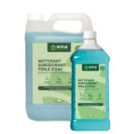 Nettoyant surodorant Perle d’Eau Le Vrai Professionnel 1 pour sols et surfaces
