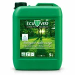 Bidon 5L ECU VERT Nettoyant Multi-Usage écologique – vue de face