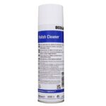 Aérosol Polish Cleaner ECOLAB pour nettoyer et faire briller les surfaces en inox