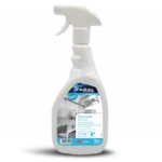 FARAL OPTIMUM 403 NG 750 ml nettoyant rénovant pour inox et chrome